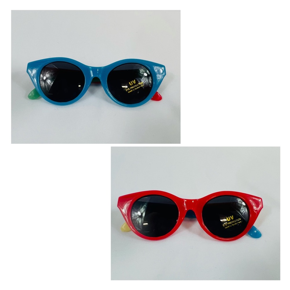 Brand New (2) Kids Sunglasses